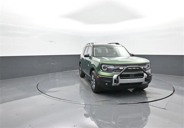 2025 Ford Bronco Sport Big Bend AWD