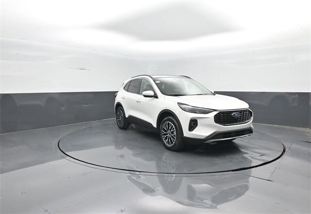 2025 Ford Escape Hybrid Plug-in FWD