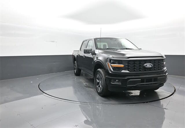 2025 Ford F-150 STX 4dr SuperCrew 4WD