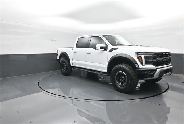 2025 Ford F-150 Raptor SuperCrew 4WD