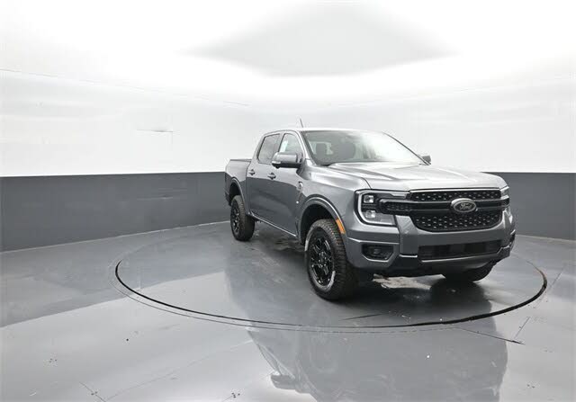 2025 Ford Ranger Lariat SuperCrew 4WD