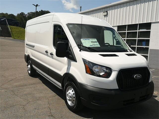 2025 Ford Transit Cargo 350 Medium LB Roof AWD