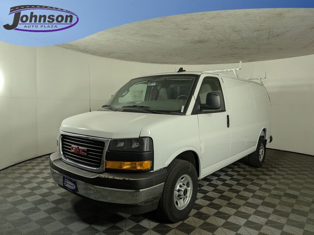 2025 GMC Savana Cargo 2500 RWD