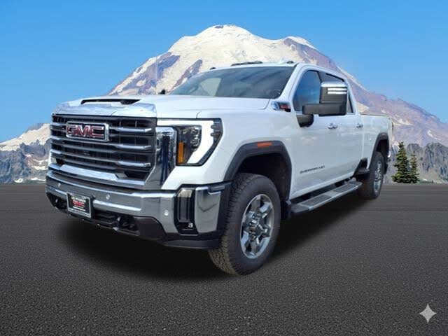 2025 GMC Sierra 2500HD SLT Crew Cab 4WD