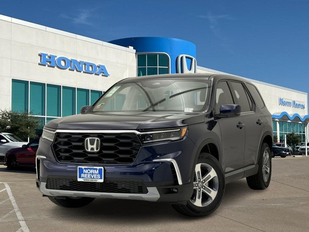 2025 Honda Pilot EX-L AWD