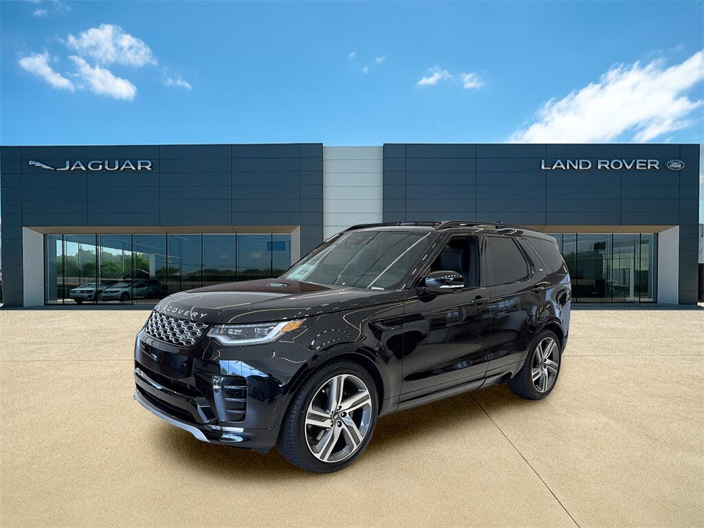 2025 Land Rover Discovery P360 Metropolitan AWD