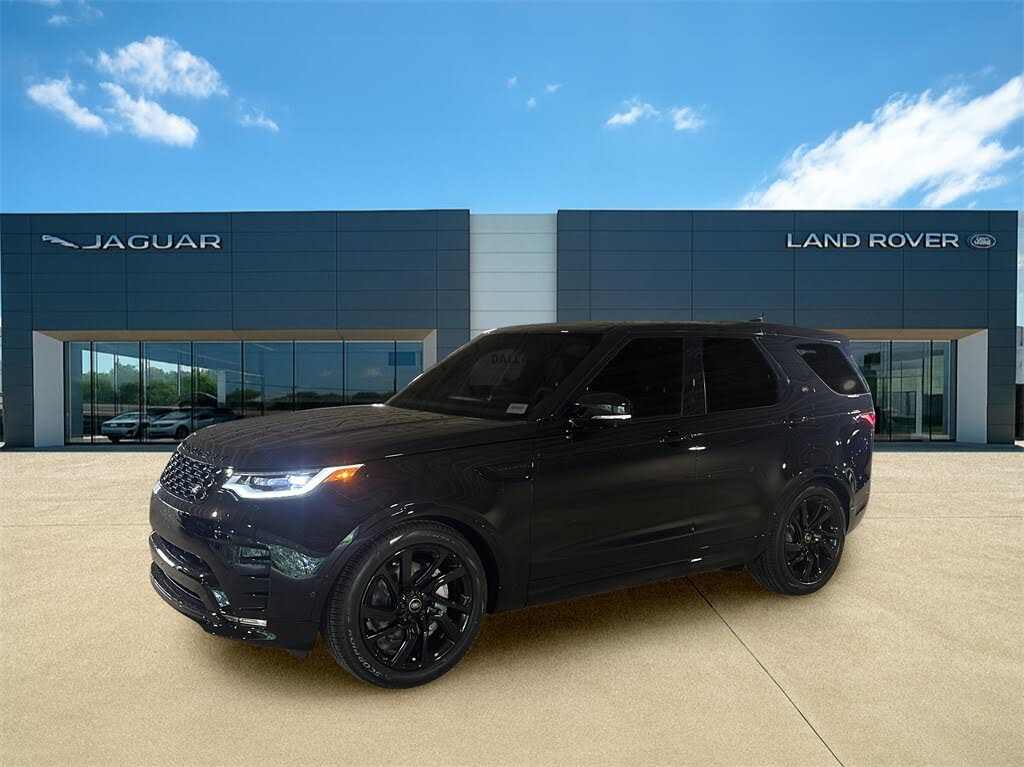 2025 Land Rover Discovery P300 Dynamic SE AWD