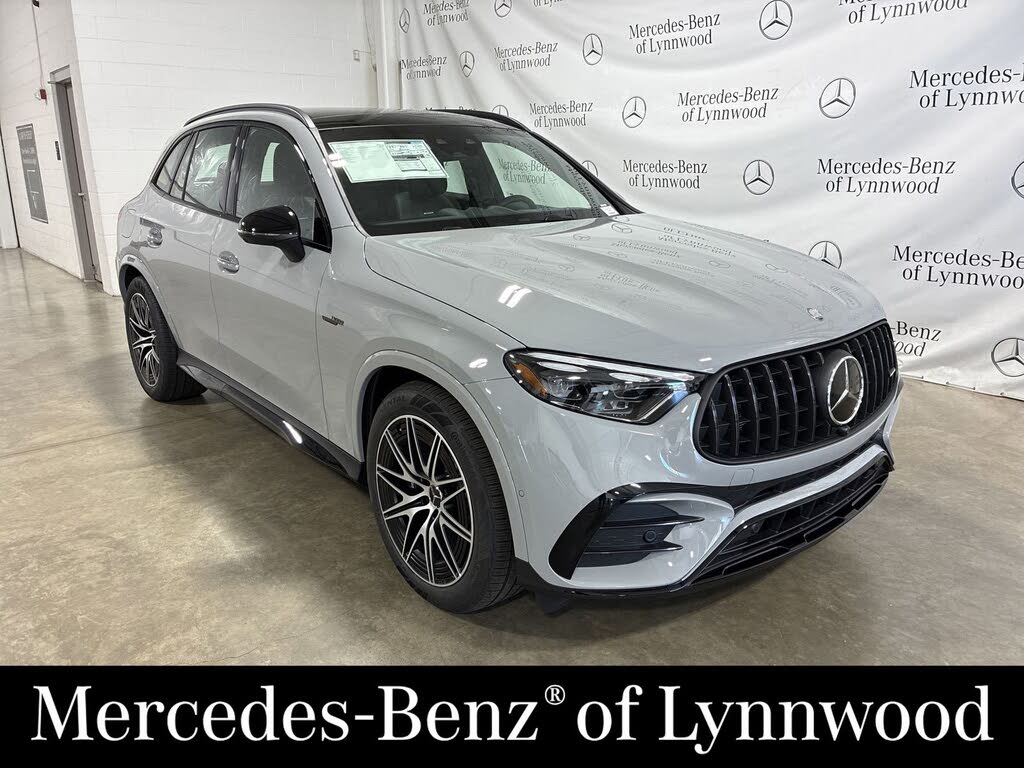 2025 Mercedes-Benz GLC AMG GLC 63 S E Performance 4MATIC