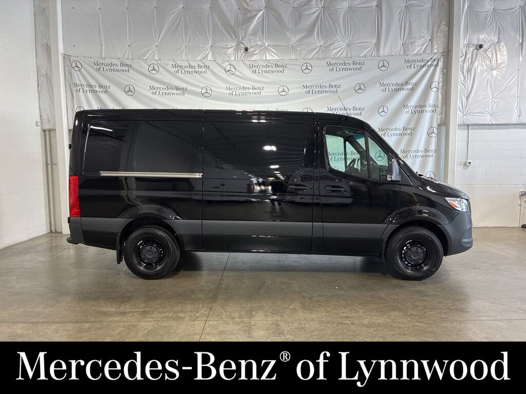 2025 Mercedes-Benz Sprinter