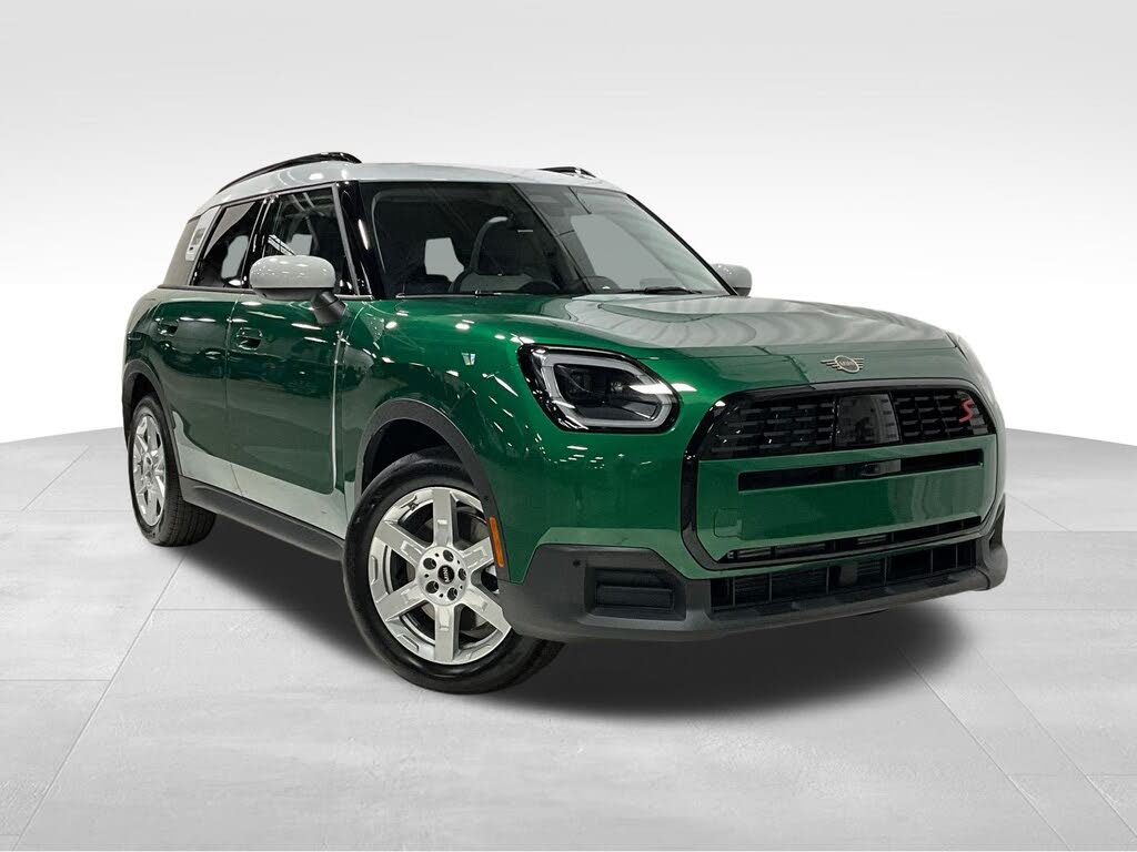 2025 MINI Countryman Cooper S ALL4