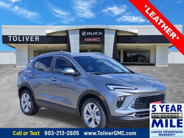 2026 Buick Encore GX Preferred FWD