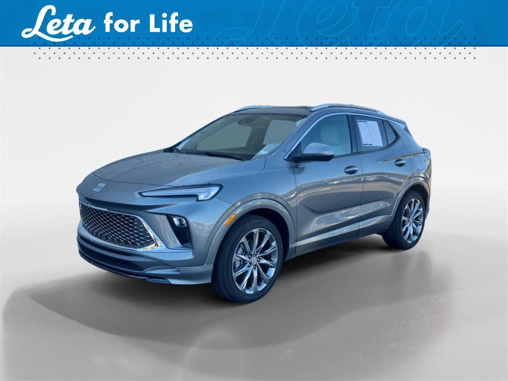 2026 Buick Encore GX Avenir FWD