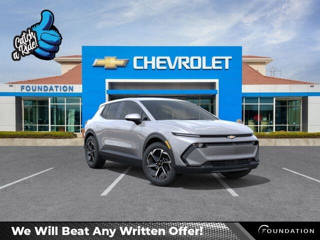 2026 Chevrolet Equinox EV LT 1 FWD