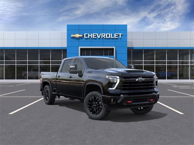2026 Chevrolet Silverado 2500HD LT Crew Cab 4WD