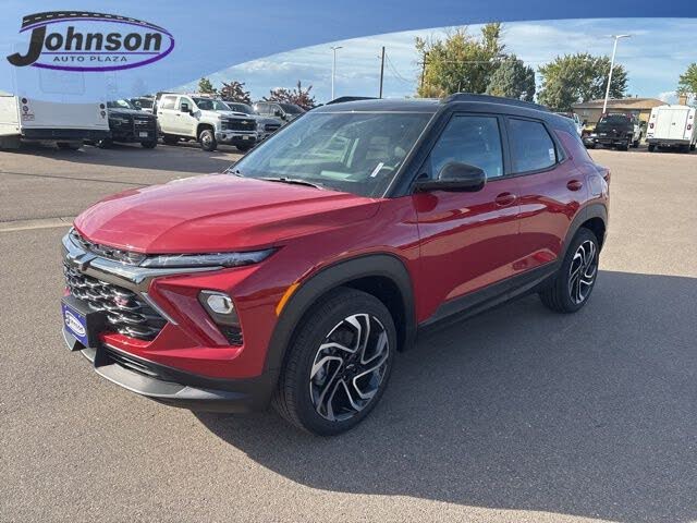 2026 Chevrolet Trailblazer RS AWD