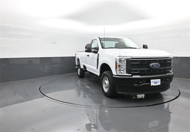 2026 Ford F-250 Super Duty XL Regular Cab LB 4WD