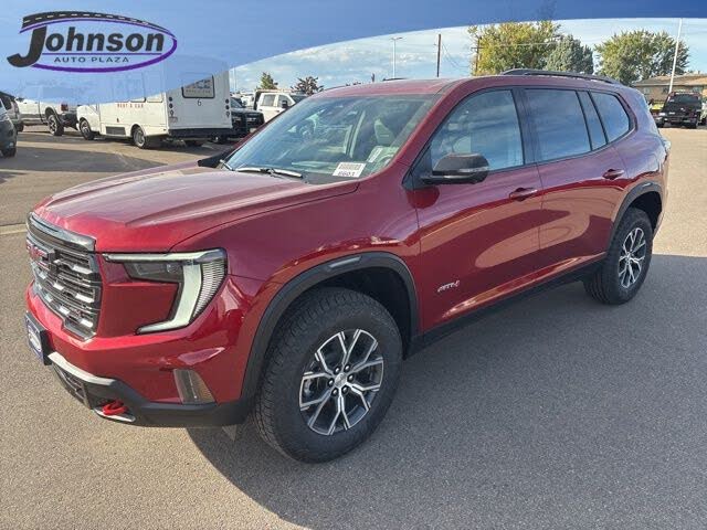 2026 GMC Acadia AT4 AWD