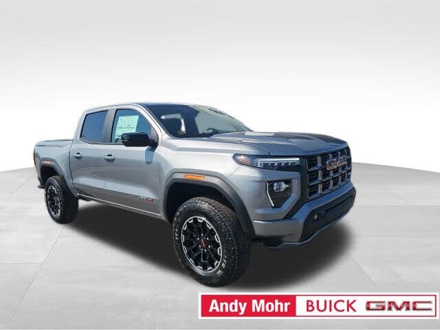 2026 GMC Canyon AT4 Crew Cab 4WD