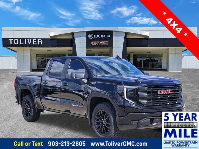 2026 GMC Sierra 1500 Pro Crew Cab 4WD