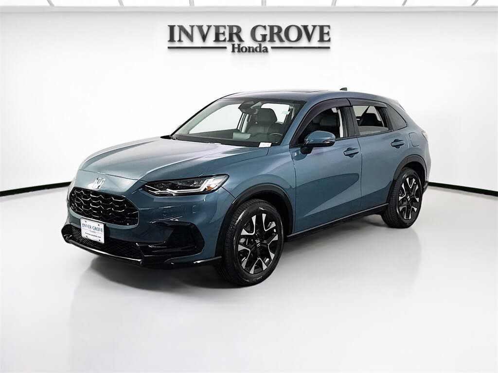 2026 Honda HR-V EX-L AWD