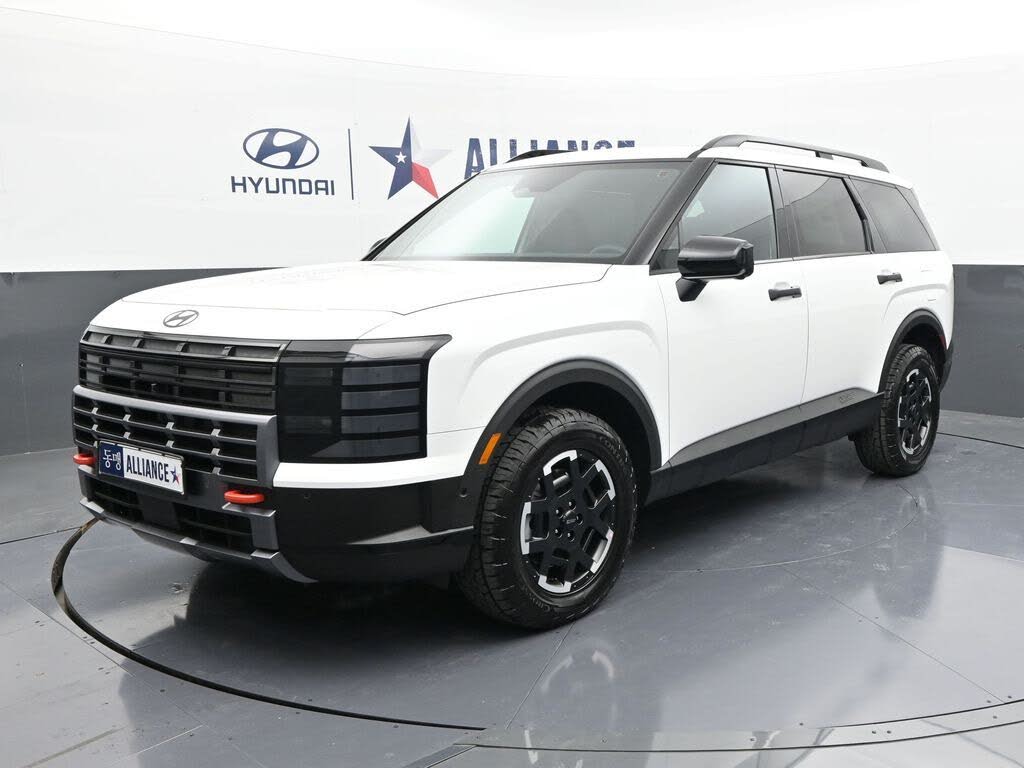 2026 Hyundai Palisade XRT Pro AWD