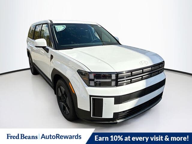 2026 Hyundai Santa Fe Hybrid SE AWD