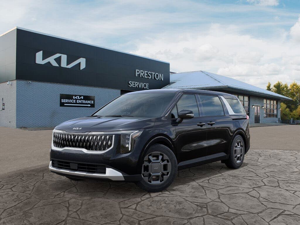 2026 Kia Carnival Hybrid EX FWD