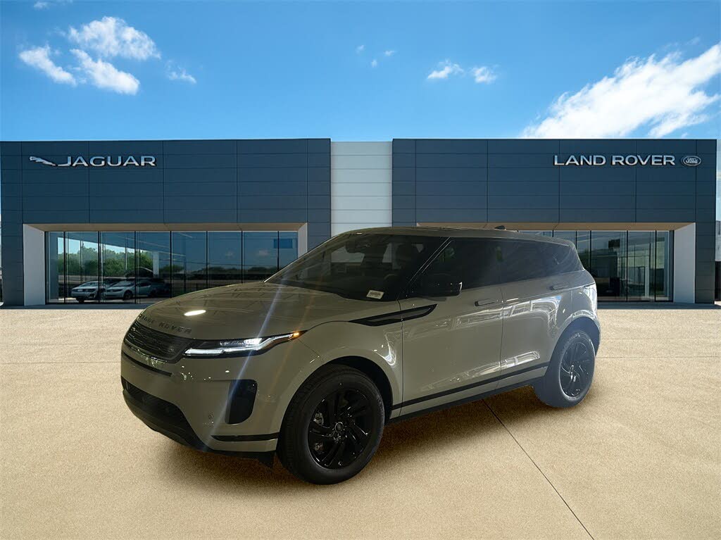 2026 Land Rover Range Rover Evoque P250 S AWD