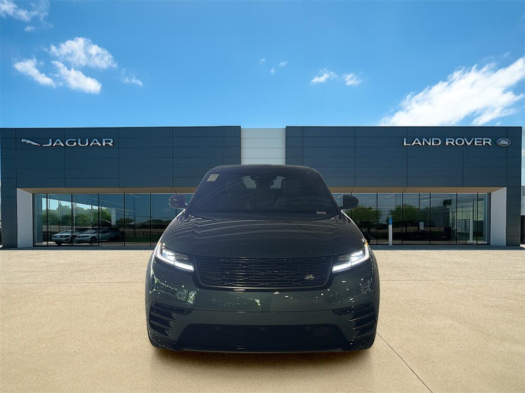 2026 Land Rover Range Rover Velar P250 Dynamic SE AWD