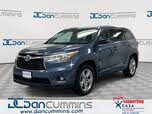 Toyota Highlander Limited AWD