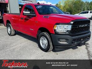 RAM 2500 Tradesman LB RWD