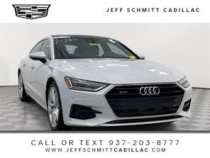 Audi A7 quattro Premium 55 TFSI AWD