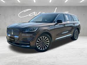 Lincoln Aviator Reserve RWD