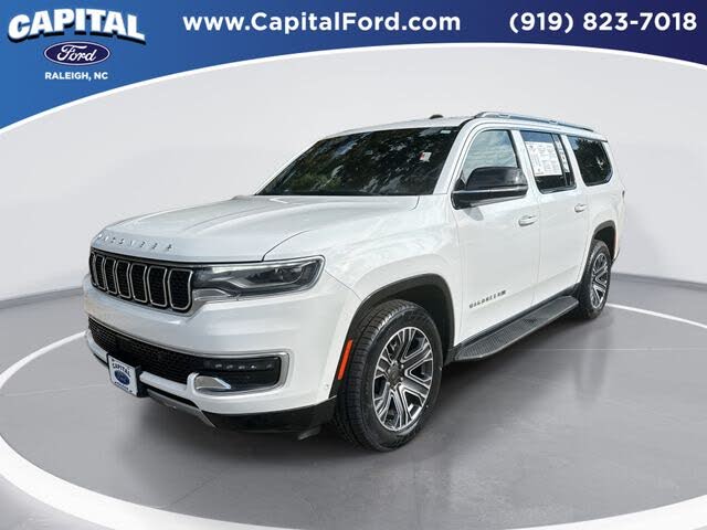 2024 Jeep Wagoneer L Series II 4WD