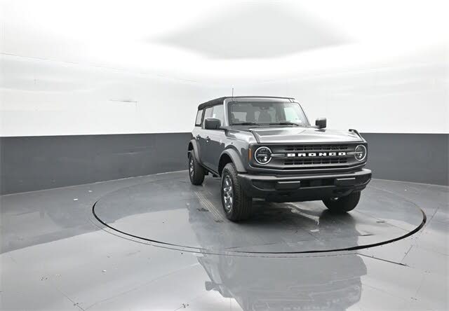 2025 Ford Bronco Big Bend 4-Door 4WD
