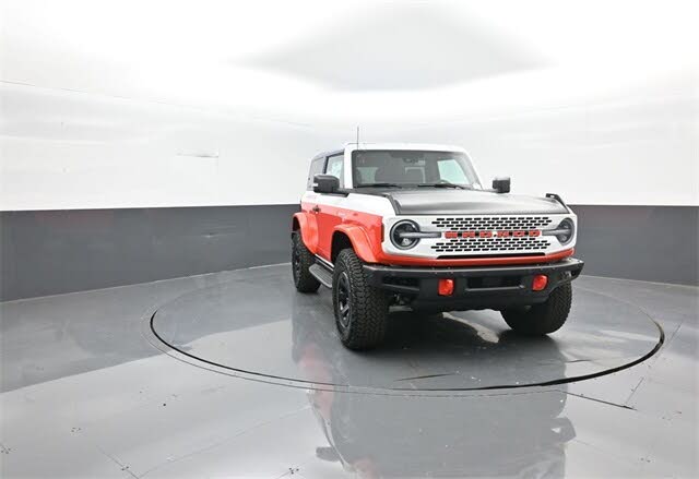 2025 Ford Bronco Stroppe Edition 4WD