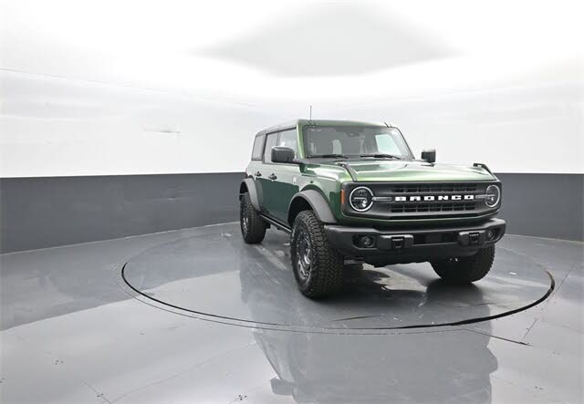 2025 Ford Bronco Big Bend 4-Door 4WD