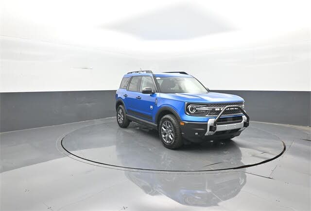 2025 Ford Bronco Sport Big Bend AWD