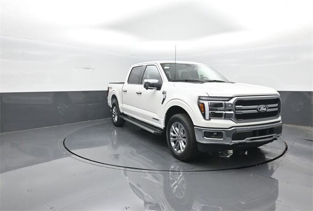 2025 Ford F-150 Lariat SuperCrew 4WD