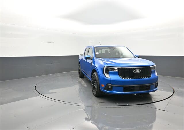 2025 Ford Maverick Lobo SuperCrew AWD