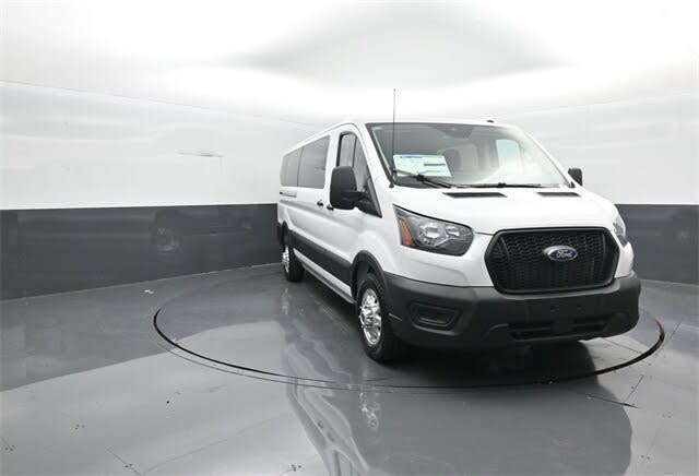 2025 Ford Transit Passenger 350 XL Low Roof LB AWD