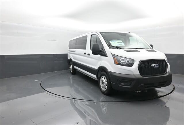 2025 Ford Transit Passenger 350 XL Low Roof LB AWD