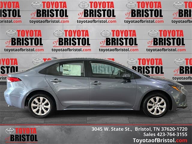 2025 Toyota Corolla LE FWD