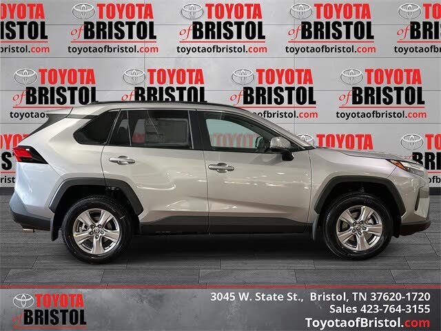2025 Toyota RAV4 XLE AWD
