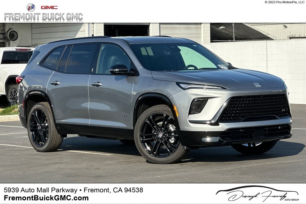 2026 Buick Enclave Sport Touring FWD