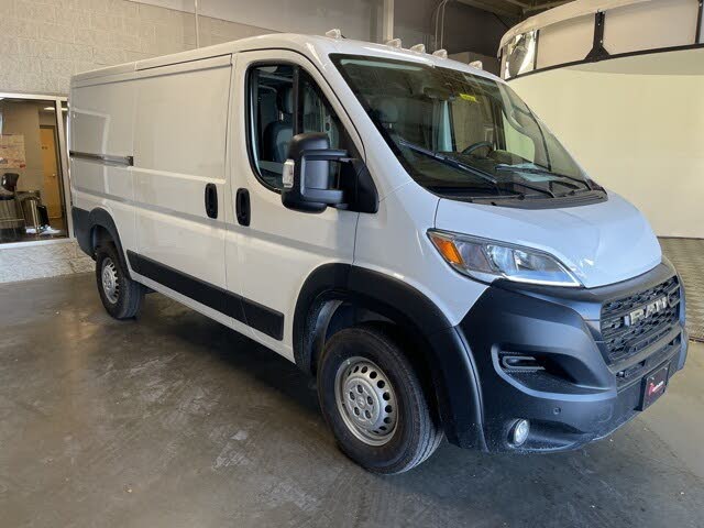 2026 RAM ProMaster