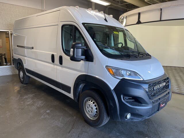 2026 RAM ProMaster