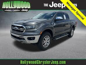 Ford Ranger Lariat SuperCrew 4WD