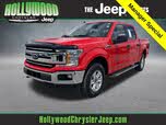 Ford F-150 XLT SuperCrew 4WD