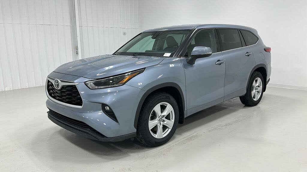 2021 Toyota Highlander LE AWD